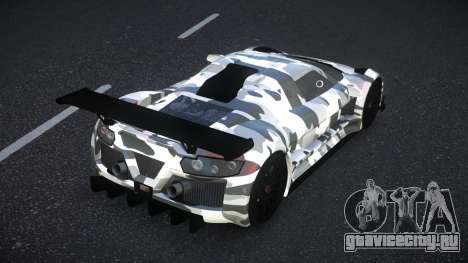 Gumpert Apollo Neahin S14 для GTA 4