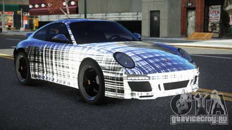 Porsche 911 Tevier S4 для GTA 4