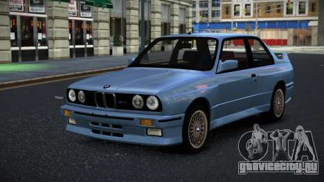BMW M3 E30 Wocqewe для GTA 4