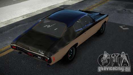 Chevrolet Chevelle Guuti для GTA 4