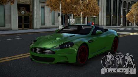 Aston Martin DBS Acelle для GTA 4