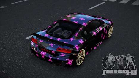 Audi R8 Jahry S10 для GTA 4