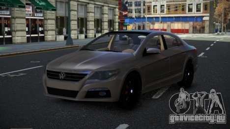 Volkswagen Passat Luwiwumo для GTA 4