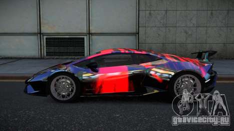 Lamborghini Huracan Canie S2 для GTA 4