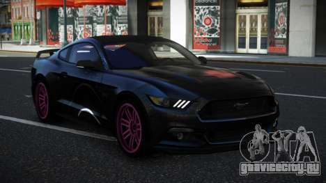 Ford Mustang Briam S5 для GTA 4