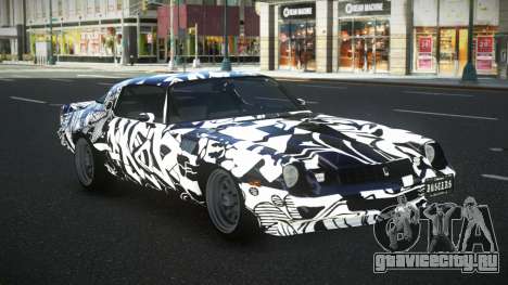 Chevrolet Camaro Lajory S13 для GTA 4