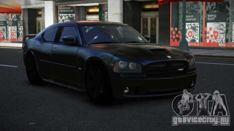 Dodge Charger Azex для GTA 4