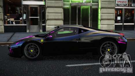 Ferrari 458 Acse S2 для GTA 4