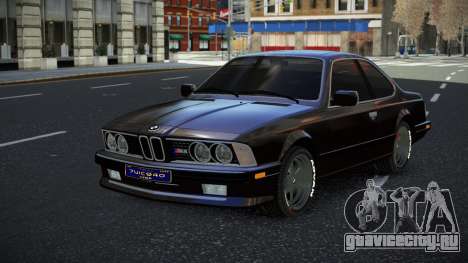 BMW M6 Hawhom для GTA 4