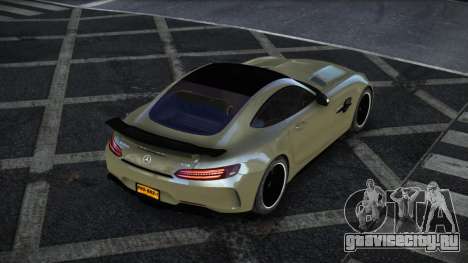 Mercedes-Benz AMG GT Jenah для GTA 4