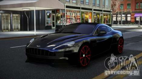 Aston Martin Vanquish Sain S8 для GTA 4