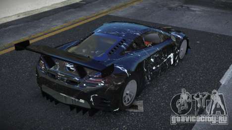 McLaren MP4 Xaley S13 для GTA 4
