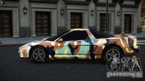 Honda NSX Stedon S6 для GTA 4