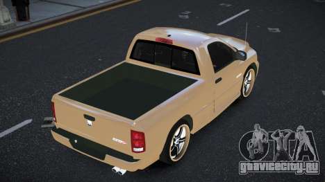 Dodge Ram Nohsatap для GTA 4