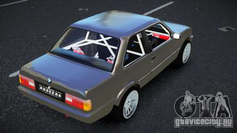 BMW M3 E30 Tacde для GTA 4