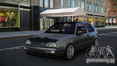 Volkswagen Golf Xiklovoj для GTA 4