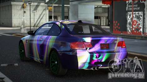 BMW M3 E92 Faiber S9 для GTA 4