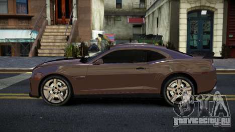 Chevrolet Camaro Jeykene для GTA 4