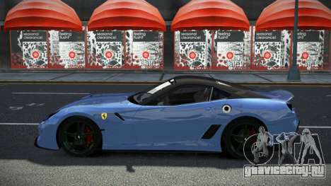 Ferrari 599 Irof для GTA 4