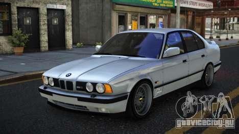 BMW M5 E34 Libivezum для GTA 4