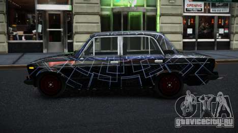 VAZ 2106 Anewles S7 для GTA 4