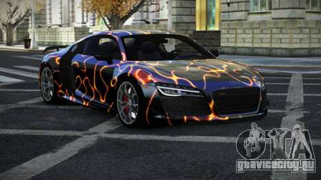 Audi R8 Evriel S8 для GTA 4