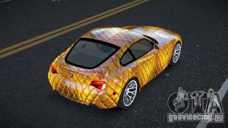 BMW Z4 Lijusa S10 для GTA 4