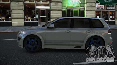 Volkswagen Touareg Zetazijez для GTA 4