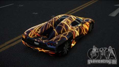 Koenigsegg CCX Cokyli S7 для GTA 4