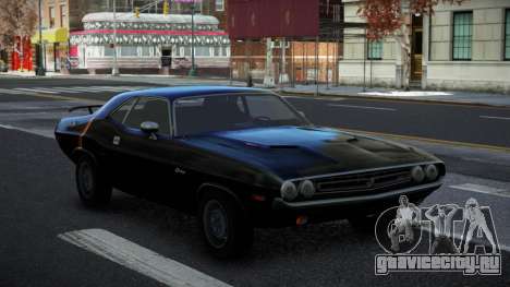 Dodge Challenger Terdon S8 для GTA 4