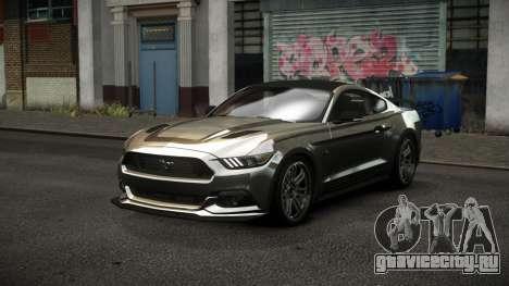 Ford Mustang Sallxa для GTA 4
