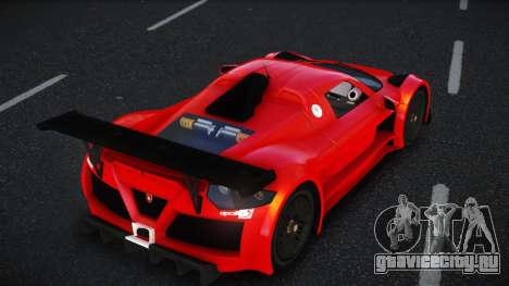Gumpert Apollo Dabo для GTA 4