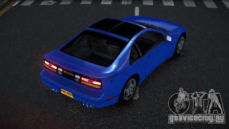 Nissan 300ZX Finizi для GTA 4
