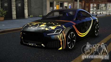 Audi TT Sekaley S13 для GTA 4