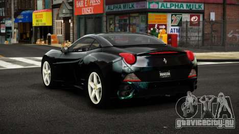 Ferrari California Dywia S2 для GTA 4