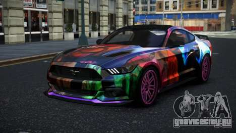 Ford Mustang Briam S13 для GTA 4
