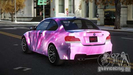 BMW 1M Lesma S8 для GTA 4