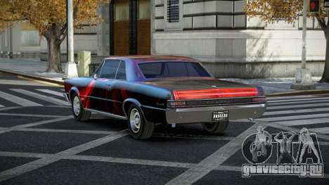 Pontiac GTO Graline S6 для GTA 4