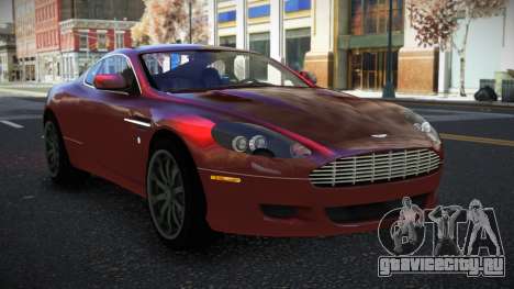 Aston Martin DB9 Fihaja для GTA 4