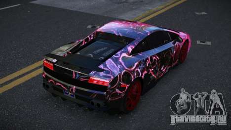 Lamborghini Gallardo Nidev S11 для GTA 4
