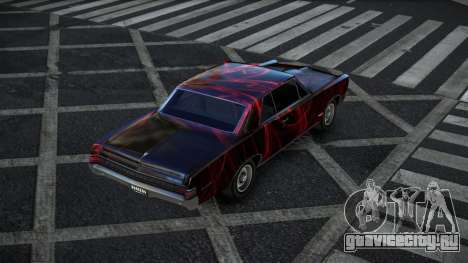 Pontiac GTO Graline S6 для GTA 4