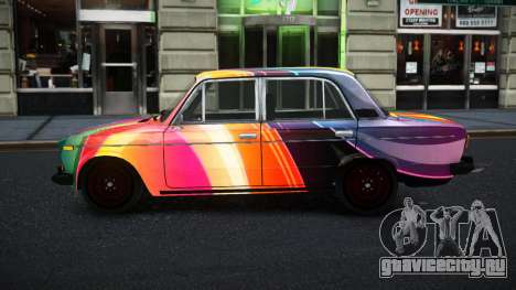 VAZ 2106 Anewles S3 для GTA 4