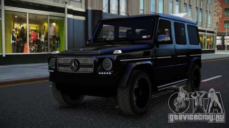 Mercedes-Benz G65 AMG Apus для GTA 4