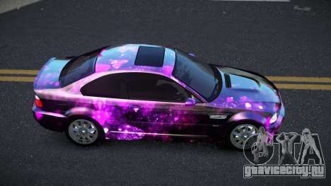 BMW M3 E46 Chjany S2 для GTA 4