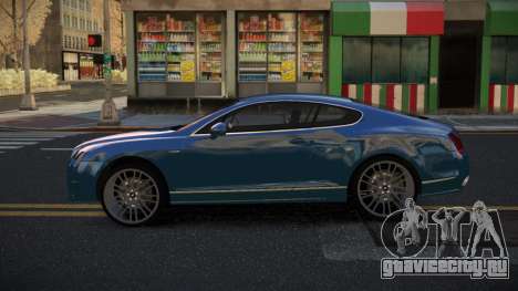 Bentley Continental Roqbin для GTA 4
