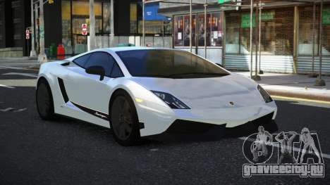 Lamborghini Gallardo Fosaqi для GTA 4