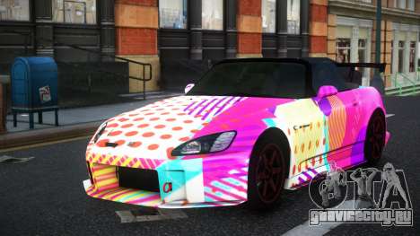 Honda S2000 Chjay S10 для GTA 4