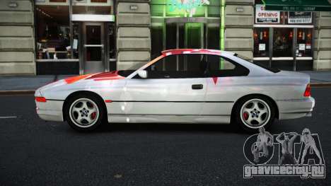 BMW 850CSi Guson S11 для GTA 4
