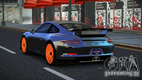 Porsche 911 Neic для GTA 4