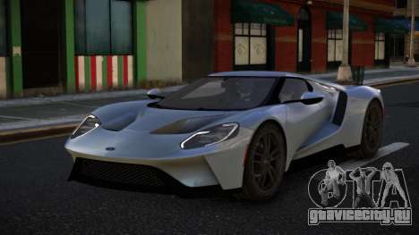 Ford GT Tulia для GTA 4